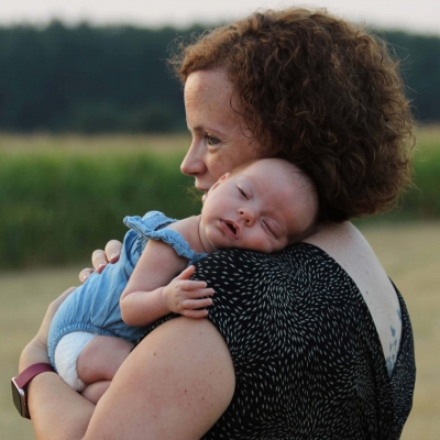 Het begin van mijn prenatale depressie