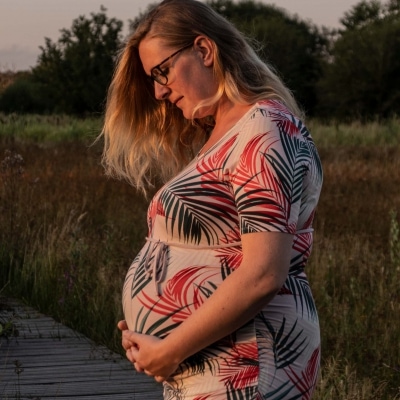 Ik zat in de laatste week van de zwangerschap, maar ik voelde baby Jan* eigenlijk nooit goed bewegen