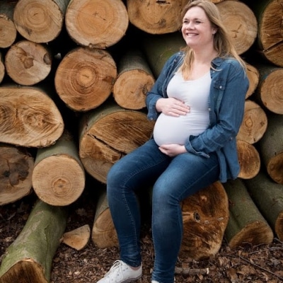 Alles zat potdicht van onderen, ik had vaginisme, maar tegelijkertijd een kinderwens