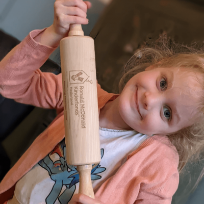 Zo kom jij in actie voor het Ronald McDonald Kinderfonds