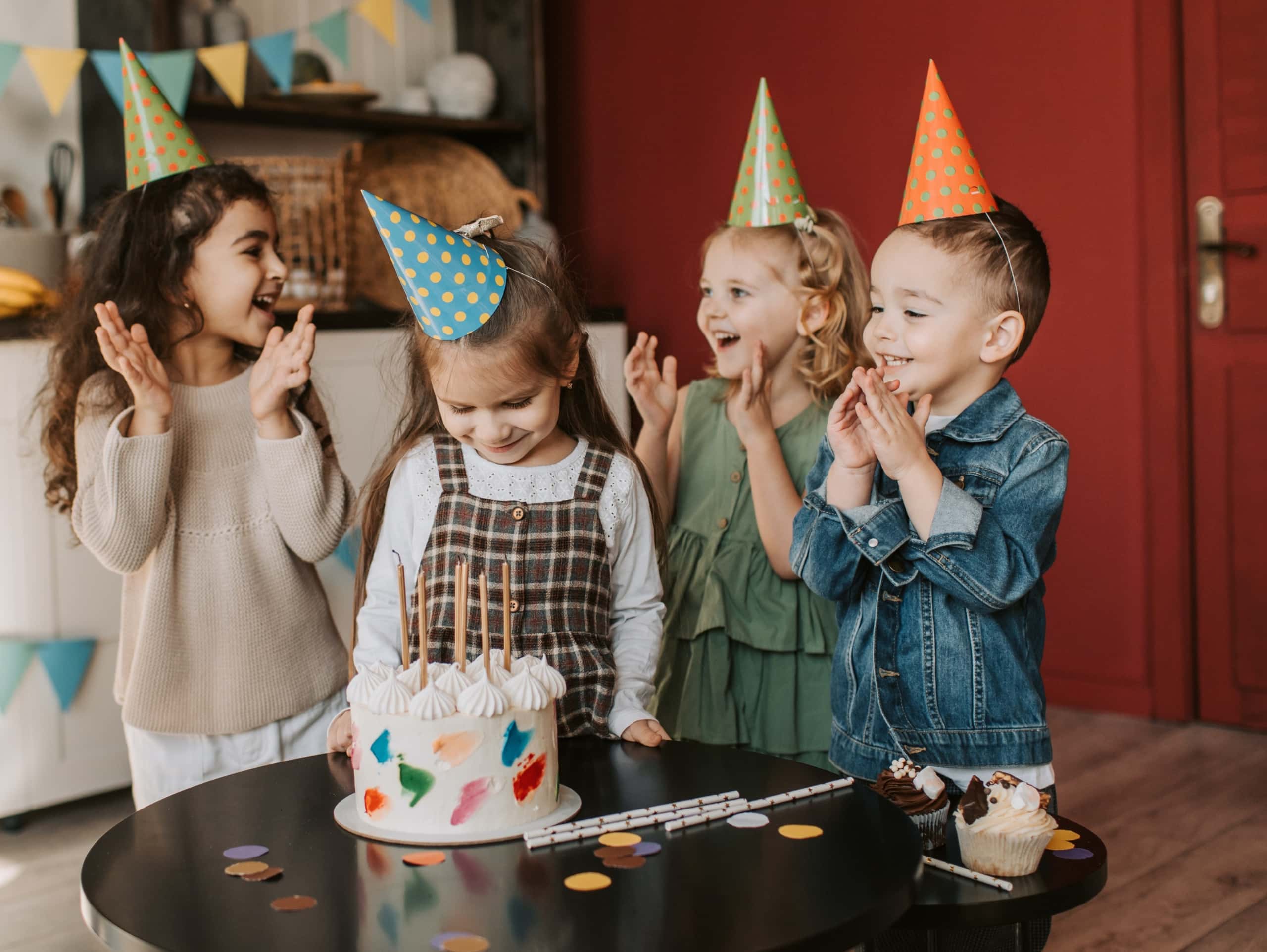 Vreselijk, ik ben een kind kwijt geraakt op mijn dochters kinderfeestje -  Kids en Kurken