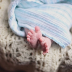 Ik wilde de waarheid over mijn kleine baby niet horen, niet onder ogen zien