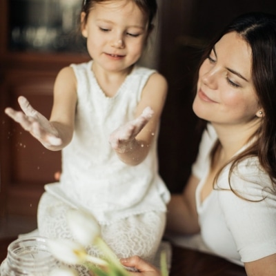 Ik val steeds vaker uit naar mijn dochter (5) en voel mij dan erg schuldig