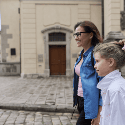 Mijn dochter was extreem vroeg, met 9 jaar menstrueerde ze al