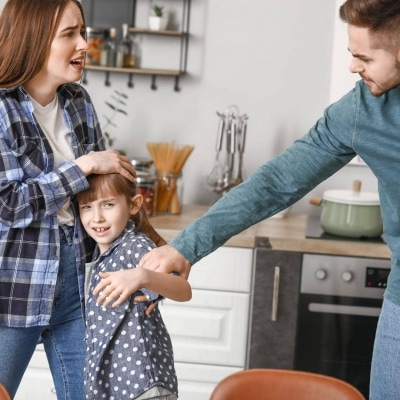 De dag van de rechtzaak om het gezag van mijn kinderen