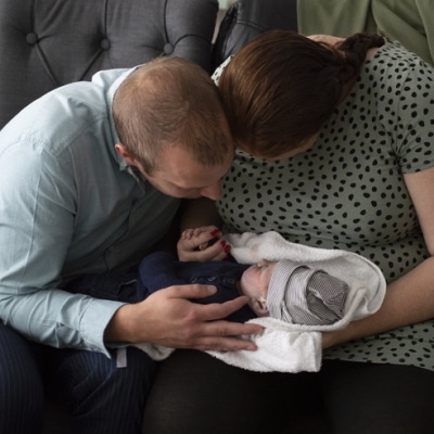 Wij verloren ons zoontje aan streptokokken B