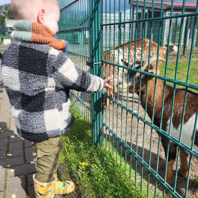 Ons zoontje raakte ernstig onderkoeld, op 32 graden