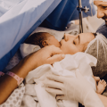 Bevallingsverhaal: “Mijn ontsluiting stagneerde volledig”