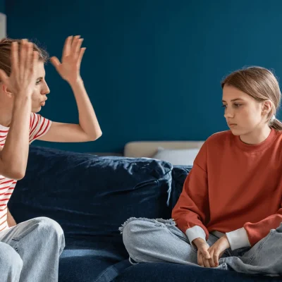 Alice: “Mijn dochter haalde het bloed onder mijn nagels, maar Ik heb spijt van mijn reactie”