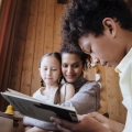 Mijn kinderen moeten de rest van hun leven met een flinke rugzak dealen