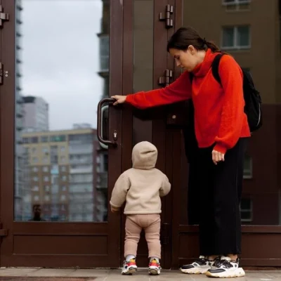 Mijn zoon (net 4) was weggelopen van school, de reactie van de juf kon ik niet geloven