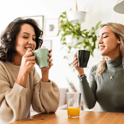 Karen: “Ik ben heel erg jaloers op mijn beste vriendin”