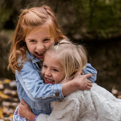 Samm: “Ik ben in shock; mijn dochter Polly (6) ging expres op onze hamster staan”