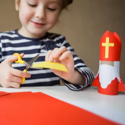 Het liegen over de Sint staat mij steeds meer tegen