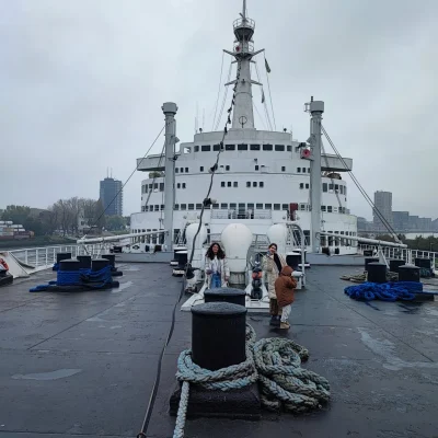 Een onvergetelijk verblijf op het SS Rotterdam: Perfect voor het hele gezin!