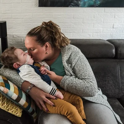 We hebben een niet beademen, niet reanimeren en niet ic-beleid getekend voor Senn