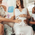 Selina: “De bevalling begon op mijn babyshower”